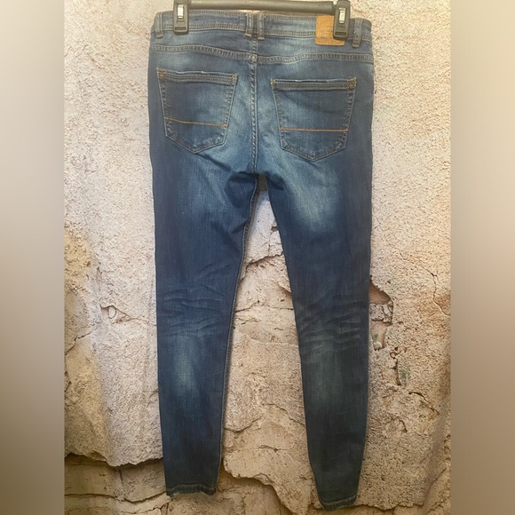 Mango Slim Leg Jeans - Picture 5 of 8